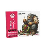 ak-interactive-17525-quick-gen-set-quick-starter-set-1-brush