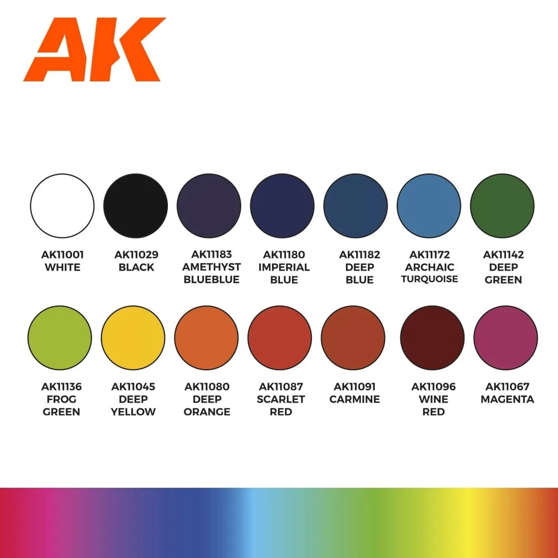 ak-11775-basic-starter-set-14-colors-nazwa-ak-11775-basic-starter-set
