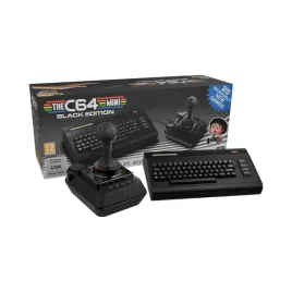 konsola-commodore-the-c64-mini-black-edition-czarny