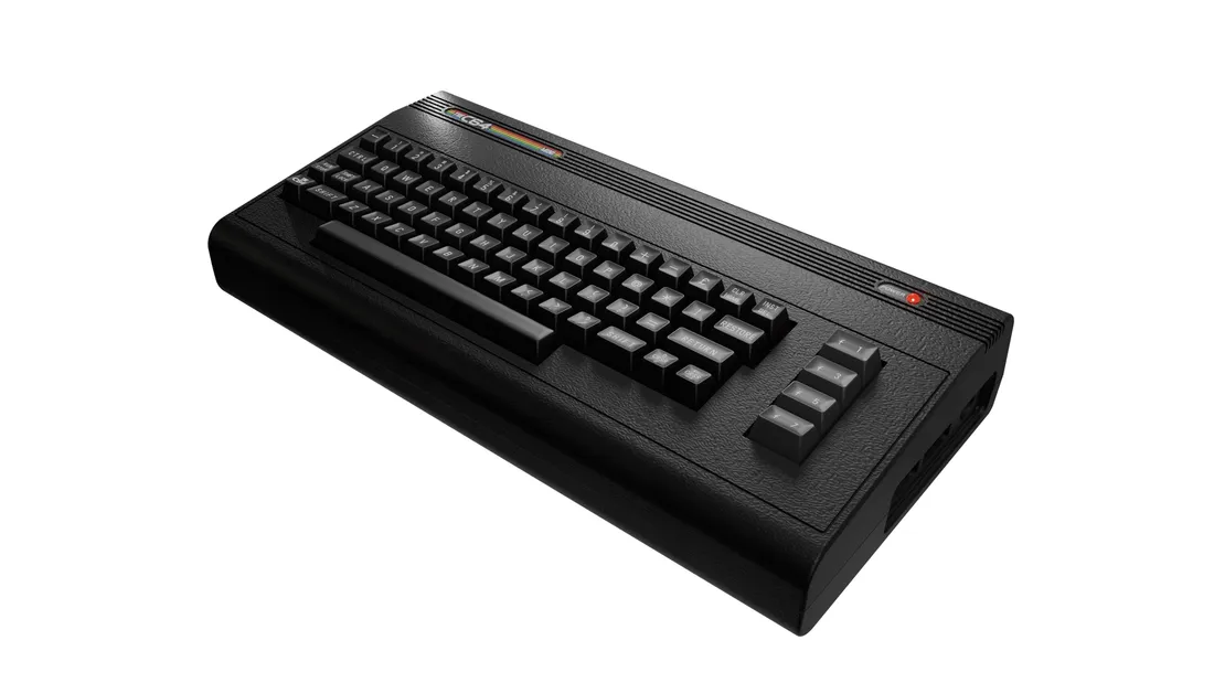 konsola-commodore-the-c64-mini-black-edition-czarny-waga-z-opakowaniem-0-35-kg