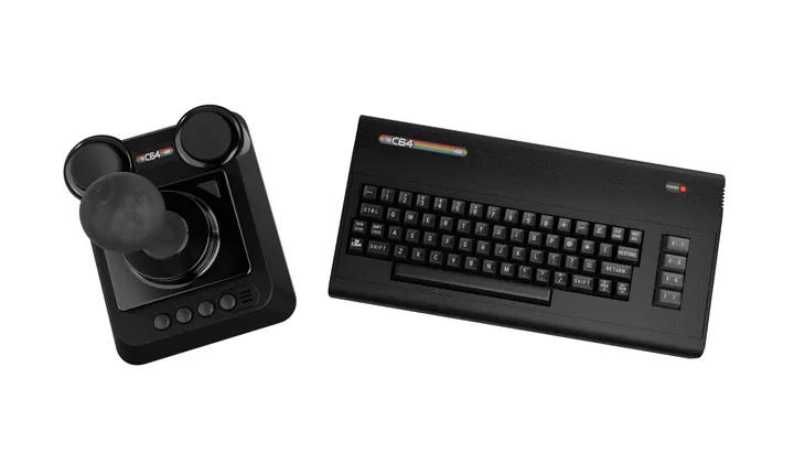 konsola-commodore-the-c64-mini-black-edition-czarny-model-the-c64-mini-black-edition