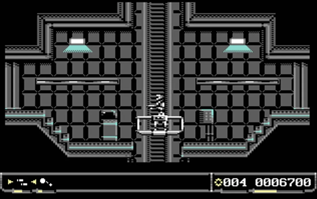 konsola-commodore-the-c64-mini-black-edition-czarny