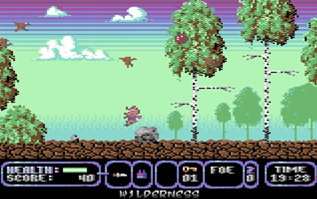 konsola-commodore-the-c64-mini-black-edition-czarny