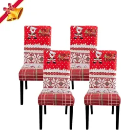 4x-swiateczny-pokrowiec-na-krzeslo-dekoracja-ozdoba-uniwersalny-elastyczny
