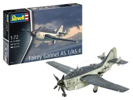 revell-samoloty-fairey-gannet-as-1-as-4-praca-zbiorowa