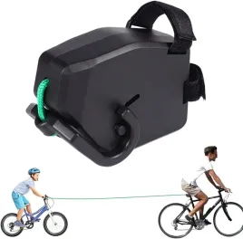 lina-trakcyjna-holownicza-do-roweru-dla-dziecka-rodzicow-nauka-jazdy-25m