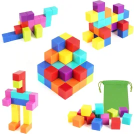 32x-magnetyczne-klocki-budowania-kolorowe-nauka-stem-zabawa-dzieci-prezent