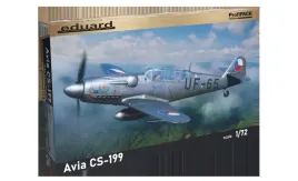 avia-cs-199-profipack-edition-1-72-eduard-70153