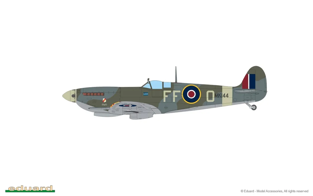 spitfire-mk-ixc-weekend-edition-eduard-1-72-7466