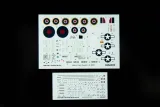 spitfire-mk-ixc-weekend-edition-eduard-1-72-7466-waga-z-opakowaniem-0-4-kg