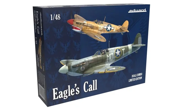 eduard-11149-1-48-eagles-call-2in1-spitfire-mk-model-eagles-call-2in1-spitfire-mkvb-and-mk-vc