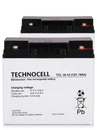 2x-akumulatory-ups-12v-18ah-technocell-tcl-18-12-agm-m5-ekonomiczne-ups