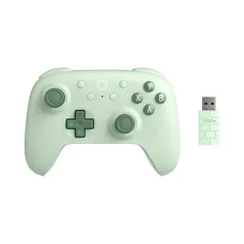 pad-bezprzewodowy-8bitdo-ultimate-2c-green-hall-effect-2-4g-bt-android-pc