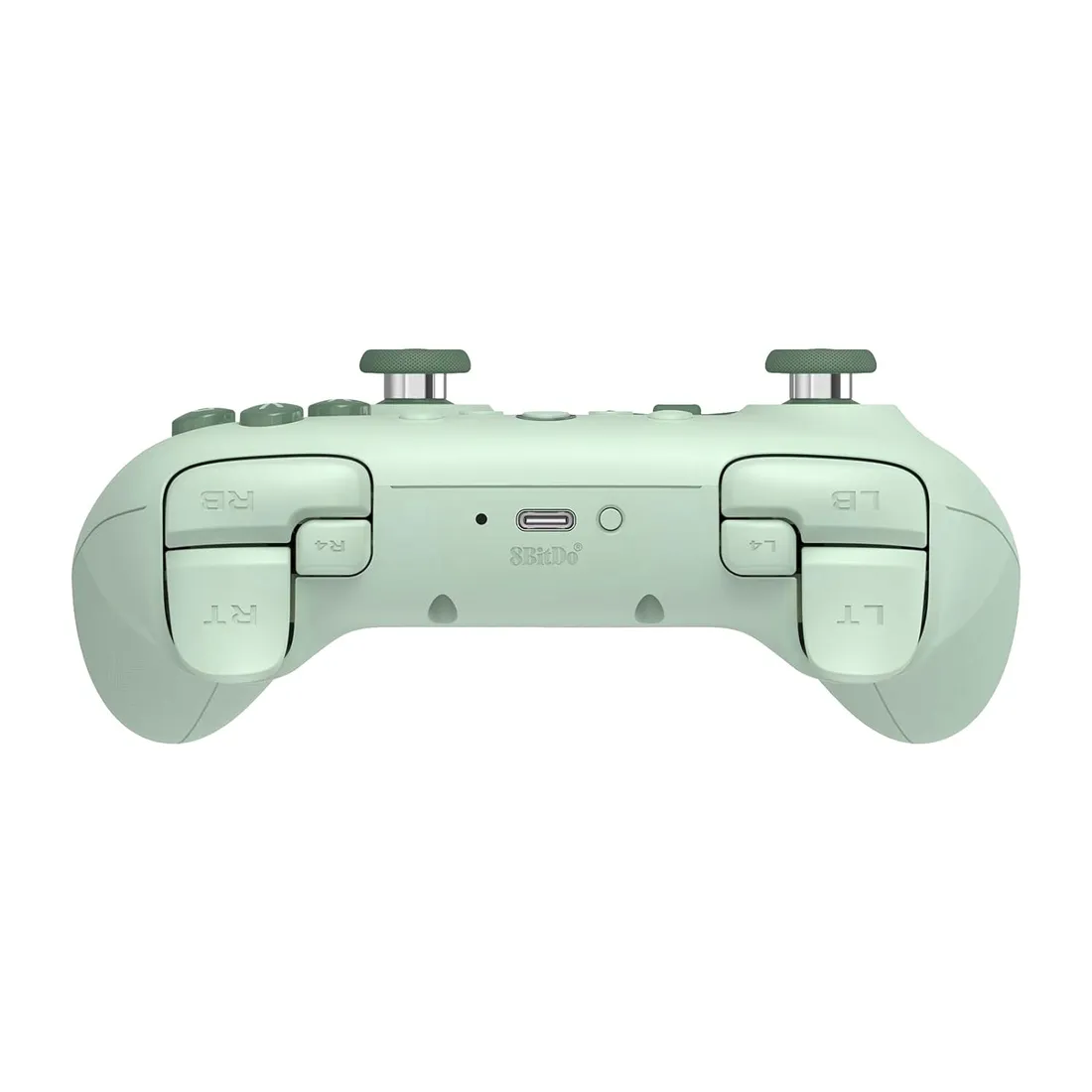 pad-bezprzewodowy-8bitdo-ultimate-2c-green-hall-effect-2-4g-bt-android-pc-waga-z-opakowaniem-0-4-kg