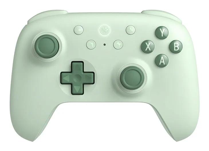 pad-bezprzewodowy-8bitdo-ultimate-2c-green-hall-effect-2-4g-bt-android-pc-tryb-pracy-analogowy
