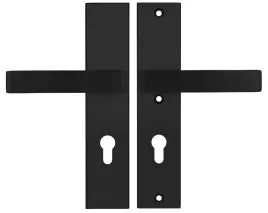 klamka-zewnetrzna-axa-dlugi-szyld-z-otworem-na-wkladke