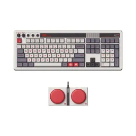 retro-klawiatura-8bitdo-mechanical-keyboard-108-n-edition-dual-buttons