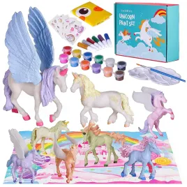 zestaw-do-malowania-jednorozce-figurki-artystyczny