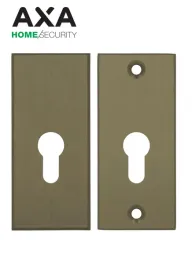 klamka-zewnetrzna-axa-krotki-szyld-z-otworem-na-wkladke
