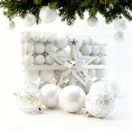 bombka-choinkowa-hikey-biala-plastikowa-100-szt-z-gwiazda