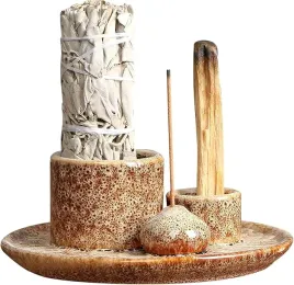 ceramiczna-podstawka-misa-tacka-do-kadzidelek-4-w-1-ozdoba-dekoracja-domu