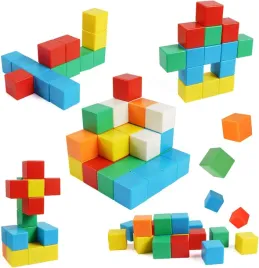 hotut-magnetyczne-klocki-32-sztuki-kolorowe-bloki-3d-puzzle-edukacyjne
