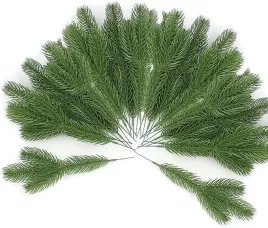 30x-sztuczne-galazki-jodly-ozdoba-dekoracja-do-domu-na-stol-diy-wieniec