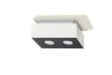 lampa-sufitowa-podwojna-biala-czarna-prostokatna-24-cm-spot-2-pkt-sollux-kolor-bialy