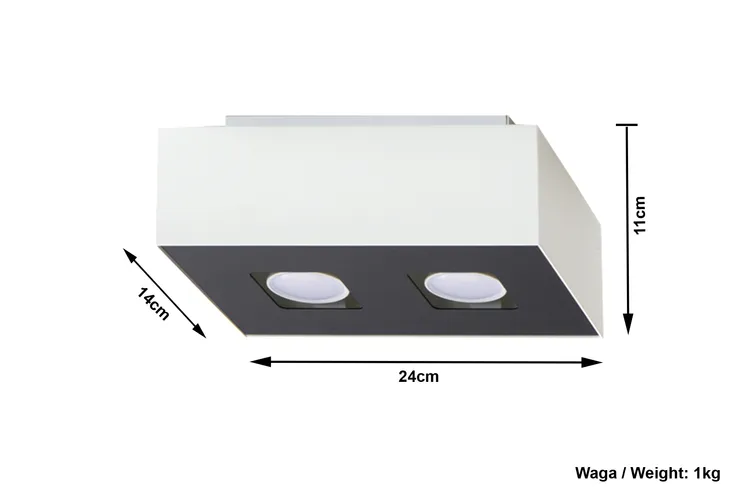 lampa-sufitowa-podwojna-biala-czarna-prostokatna-24-cm-spot-2-pkt-sollux-ksztalt-okragly