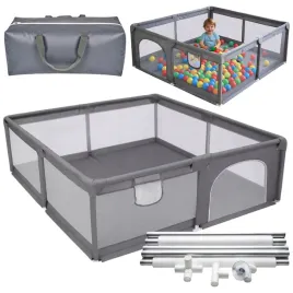 kojec-dzieciecy-plac-zabaw-suchy-basen-dla-dzieci-zestaw-pokrowiec-130x130