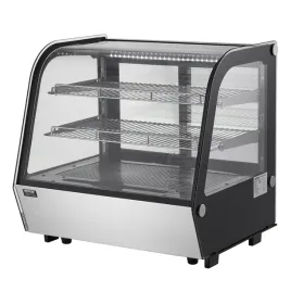 vevor-witryna-chlodnicza-nablatowa-115l-led-turbo-chlodzenie-profesjonalna