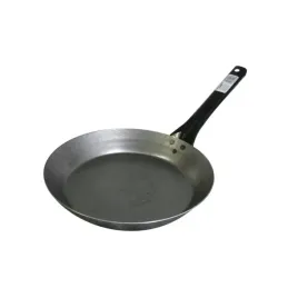 2x-patelnia-stalowa-26-cm-spinwar-cyganska-kowbojska-weglowa-polska