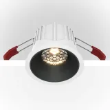 lampa-oprawa-sufitowa-podtynkowa-oczko-led-okragla-czarna-ciepla-maytoni-dlugosc-wysokosc-6-3-cm