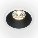 lampa-oprawa-sufitowa-podtynkowa-oczko-led-okragla-czarna-ciepla-maytoni-waga-z-opakowaniem-5-kg