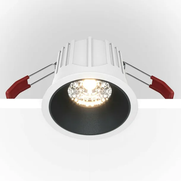 lampa-oprawa-sufitowa-podtynkowa-oczko-led-okragla-czarna-ciepla-maytoni-liczba-punktow-swiatla-1