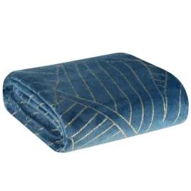 koc-eurofirany-poliester-150-cm-x-200-cm-niebieski