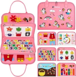 rozowa-walizka-tablica-sensoryczna-edukacyjna-montessori-dla-dzieci-prezent