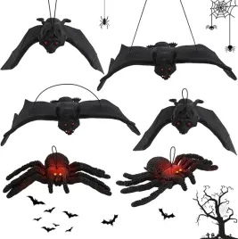 girlanda-czarny-akone-nietoperz