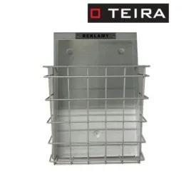 skrzynka-na-ulotki-teesa-metalowa-popielata-ocynkowana