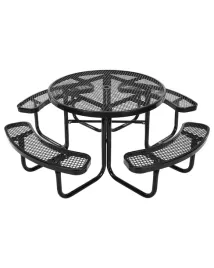 okragly-stol-piknikowy-vevor-z-4-lawkami-mocny-zestaw-ogrodowy-z-otworem