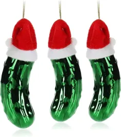 3x-ozdoba-dekoracja-choinkowa-bombka-ogorek-szklany-zabawny-z-czapka-swieta