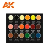 ak-interactive-11757-zestaw-farb-josedavinci-3g-wykonczenie-matowe