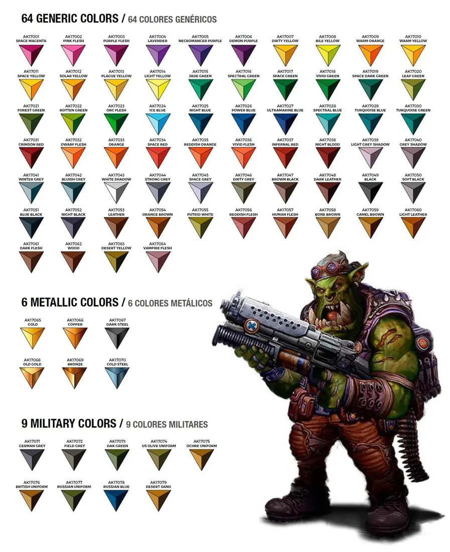 ak-interactive-17601-quick-gen-set-set-36-quick-gen-colors-2-free-brushe