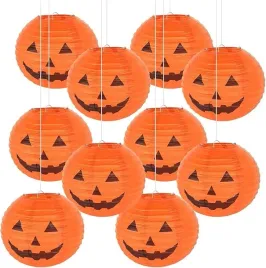 10x-papierowy-lampion-dynia-halloween-dekoracja-ozdoba-domu-tarasu-impreza