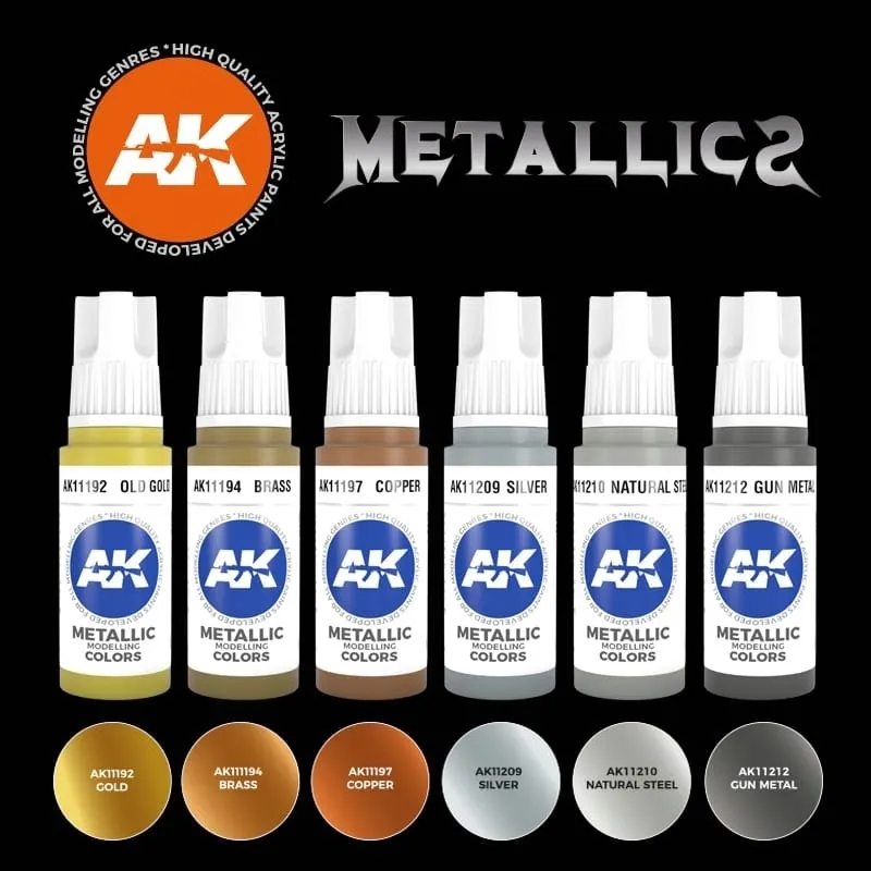 ak-interactive-ak11608-metallics-colors-set