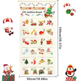 wiszaca-swiateczna-torba-do-napelniania-na-prezenty-kalendarz-adwentowy