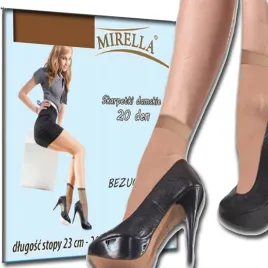 mirella-skarpetki-damskie-poliamid-2pary-ciemny-bez