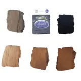 rajstopy-damskie-elastil-poliamid-mirella-gladkie-20den-6-xxxl-czarny-stan-nowy