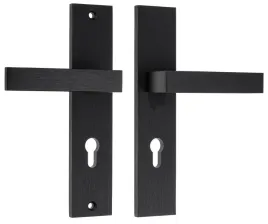 gamet-klamka-zewnetrzna-forseti-czarna-szlif-72mm