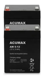 2x-akumulatory-ups-12v-5ah-acumax-am-5-12-agm-f2-standard-ups